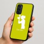 כיסוי בעיצוב אישי עם השם שלך לדגם - Motorola Signature 5G בעיצוב צלמת - אישה