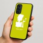 כיסוי בעיצוב אישי עם השם שלך לדגם - Motorola Signature 5G בעיצוב אהבת נשים