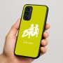 כיסוי בעיצוב אישי עם השם שלך לדגם - Motorola Signature 5G בעיצוב מזלות - תאומים