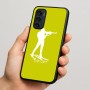 כיסוי בעיצוב אישי עם השם שלך לדגם - Motorola Signature 5G בעיצוב ביאתלון