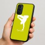 כיסוי בעיצוב אישי עם השם שלך לדגם - Motorola Signature 5G בעיצוב ברייקדאנס