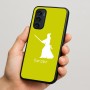 כיסוי בעיצוב אישי עם השם שלך לדגם - Motorola Signature 5G בעיצוב סמוראי