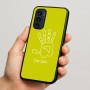 כיסוי בעיצוב אישי עם השם שלך לדגם - Motorola Signature 5G בעיצוב יד