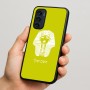 כיסוי בעיצוב אישי עם השם שלך לדגם - Motorola Signature 5G בעיצוב פרעה - תות ענח' אמון מצרי