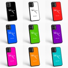 כיסוי בעיצוב אישי עם השם שלך לדגם - Motorola moto X70 Air בעיצוב פומה