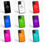 כיסוי בעיצוב אישי עם השם שלך לדגם - Motorola moto X70 Air בעיצוב מרצדס-בנץ