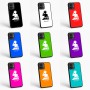 כיסוי בעיצוב אישי עם השם שלך לדגם - Motorola moto X70 Air בעיצוב אזור מוזיקה של די ג'יי