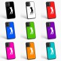 כיסוי בעיצוב אישי עם השם שלך לדגם - Motorola moto X70 Air בעיצוב שחקן גולף