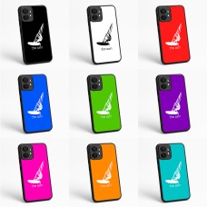 כיסוי בעיצוב אישי עם השם שלך לדגם - Motorola moto X70 Air בעיצוב לגלוש - גלישה - שייט