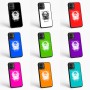 כיסוי בעיצוב אישי עם השם שלך לדגם - Motorola moto X70 Air בעיצוב רוקנרול
