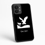 כיסוי בעיצוב אישי עם השם שלך לדגם - Motorola moto X70 Air בעיצוב נשר אמריקאי