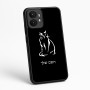 כיסוי בעיצוב אישי עם השם שלך לדגם - Motorola moto X70 Air בעיצוב חתול