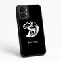 כיסוי בעיצוב אישי עם השם שלך לדגם - Motorola moto X70 Air בעיצוב ראש נשר