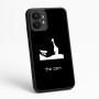 כיסוי בעיצוב אישי עם השם שלך לדגם - Motorola moto X70 Air בעיצוב ג'ירפה באפריקה