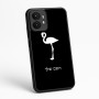 כיסוי בעיצוב אישי עם השם שלך לדגם - Motorola moto X70 Air בעיצוב אנפה