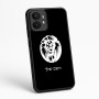 כיסוי בעיצוב אישי עם השם שלך לדגם - Motorola moto X70 Air בעיצוב פני אריה