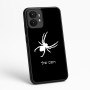 כיסוי בעיצוב אישי עם השם שלך לדגם - Motorola moto X70 Air בעיצוב עכביש