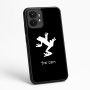 כיסוי בעיצוב אישי עם השם שלך לדגם - Motorola moto X70 Air בעיצוב צפרדע טרופית
