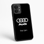 כיסוי בעיצוב אישי עם השם שלך לדגם - Motorola moto X70 Air בעיצוב אאודי