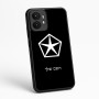 כיסוי בעיצוב אישי עם השם שלך לדגם - Motorola moto X70 Air בעיצוב קרייזלר
