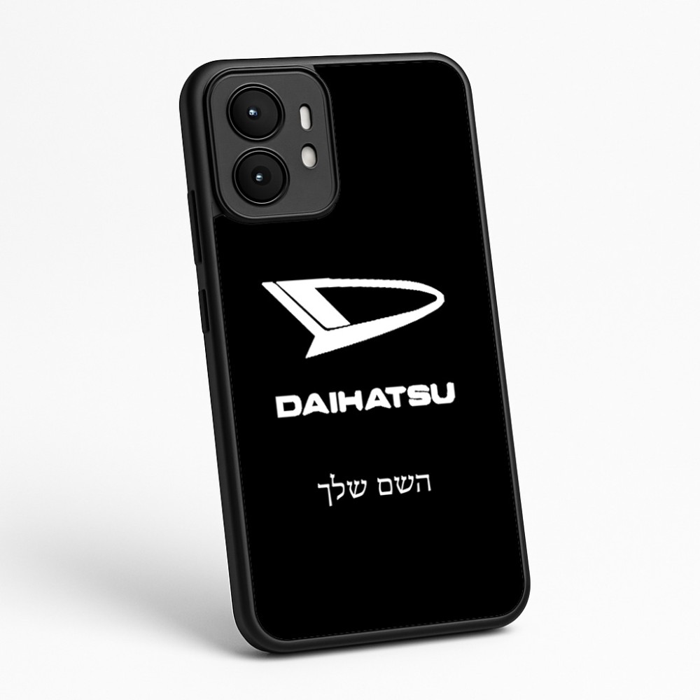 כיסוי בעיצוב אישי עם השם שלך לדגם - Motorola moto X70 Air בעיצוב דייהטסו