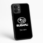 כיסוי בעיצוב אישי עם השם שלך לדגם - Motorola moto X70 Air בעיצוב סובארו