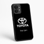 כיסוי בעיצוב אישי עם השם שלך לדגם - Motorola moto X70 Air בעיצוב טויוטה