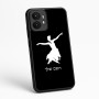כיסוי בעיצוב אישי עם השם שלך לדגם - Motorola moto X70 Air בעיצוב בלרינה