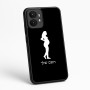 כיסוי בעיצוב אישי עם השם שלך לדגם - Motorola moto X70 Air בעיצוב אישה בהריון
