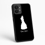 כיסוי בעיצוב אישי עם השם שלך לדגם - Motorola moto X70 Air בעיצוב נסיכה
