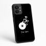 כיסוי בעיצוב אישי עם השם שלך לדגם - Motorola moto X70 Air בעיצוב תקליטור - אזור מוזיקה