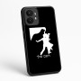 כיסוי בעיצוב אישי עם השם שלך לדגם - Motorola moto X70 Air בעיצוב אישה רוקדת עם גבר
