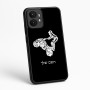 כיסוי בעיצוב אישי עם השם שלך לדגם - Motorola moto X70 Air בעיצוב רוכב טרקטורונים