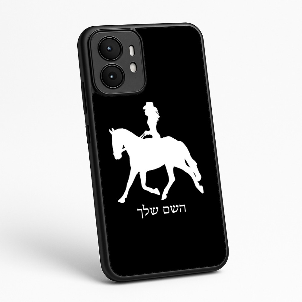 כיסוי בעיצוב אישי עם השם שלך לדגם - Motorola moto X70 Air בעיצוב קאוגירל - אישה