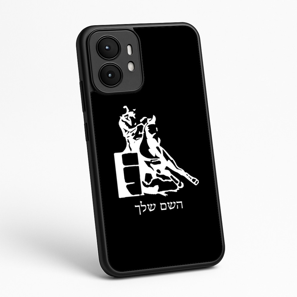 כיסוי בעיצוב אישי עם השם שלך לדגם - Motorola moto X70 Air בעיצוב קאוגירל