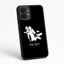 כיסוי בעיצוב אישי עם השם שלך לדגם - Motorola moto X70 Air בעיצוב צוללן