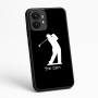 כיסוי בעיצוב אישי עם השם שלך לדגם - Motorola moto X70 Air בעיצוב שחקן גולף