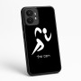 כיסוי בעיצוב אישי עם השם שלך לדגם - Motorola moto X70 Air בעיצוב רצים אולימפיים