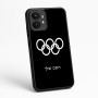 כיסוי בעיצוב אישי עם השם שלך לדגם - Motorola moto X70 Air בעיצוב אולימפי