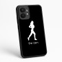 כיסוי בעיצוב אישי עם השם שלך לדגם - Motorola moto X70 Air בעיצוב רץ רץ אישה