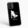 כיסוי בעיצוב אישי עם השם שלך לדגם - Motorola moto X70 Air בעיצוב סקי