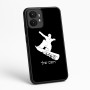 כיסוי בעיצוב אישי עם השם שלך לדגם - Motorola moto X70 Air בעיצוב סנובורדיסט