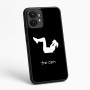 כיסוי בעיצוב אישי עם השם שלך לדגם - Motorola moto X70 Air בעיצוב אישה מתאמנת