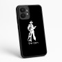 כיסוי בעיצוב אישי עם השם שלך לדגם - Motorola moto X70 Air בעיצוב קאובוי המערב הפרוע