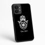כיסוי בעיצוב אישי עם השם שלך לדגם - Motorola moto X70 Air בעיצוב חמסה - קבלה