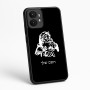 כיסוי בעיצוב אישי עם השם שלך לדגם - Motorola moto X70 Air בעיצוב סנטה קלאוס