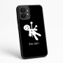 כיסוי בעיצוב אישי עם השם שלך לדגם - Motorola moto X70 Air בעיצוב וודו