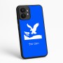כיסוי בעיצוב אישי עם השם שלך לדגם - Motorola moto X70 Air בעיצוב נשר אמריקאי