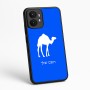 כיסוי בעיצוב אישי עם השם שלך לדגם - Motorola moto X70 Air בעיצוב גמל
