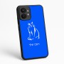 כיסוי בעיצוב אישי עם השם שלך לדגם - Motorola moto X70 Air בעיצוב חתול